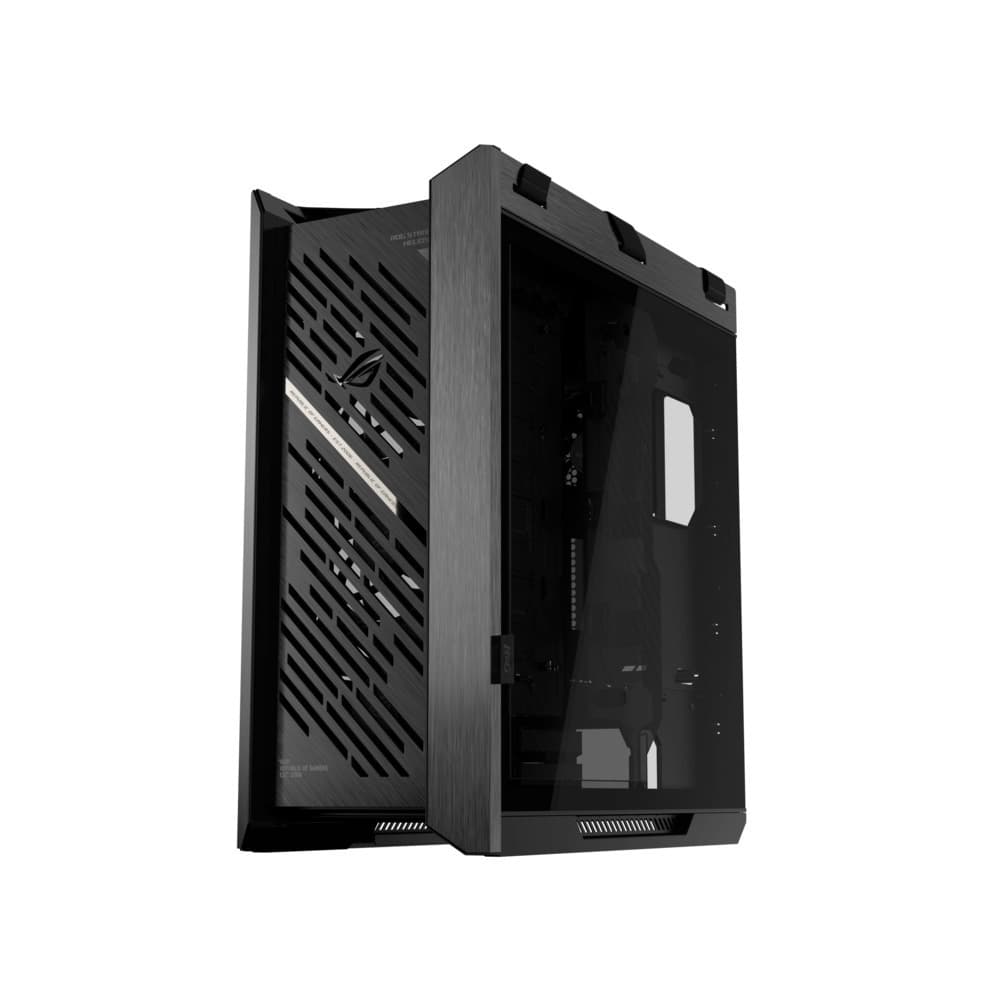 Asus ROG Strix Helios II Gaming Midi Tower Κουτί Υπολογιστή με Πλαϊνό Παράθυρο και RGB Φωτισμό Μαύρο 11