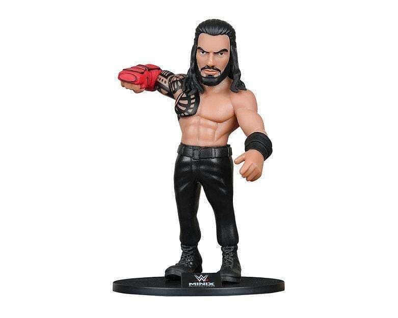 Wwe Roman Reigns Figure Minix 12cm 3