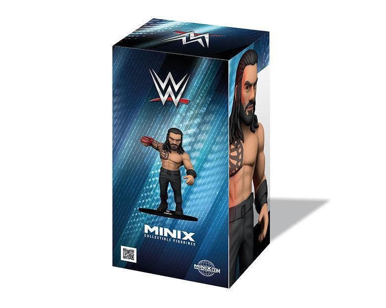 Wwe Roman Reigns Figure Minix 12cm 6