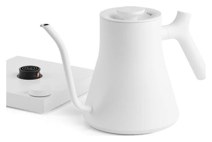 Fellow Stagg Ekg Pro Βραστήρας 900ml 1200W Λευκός 6