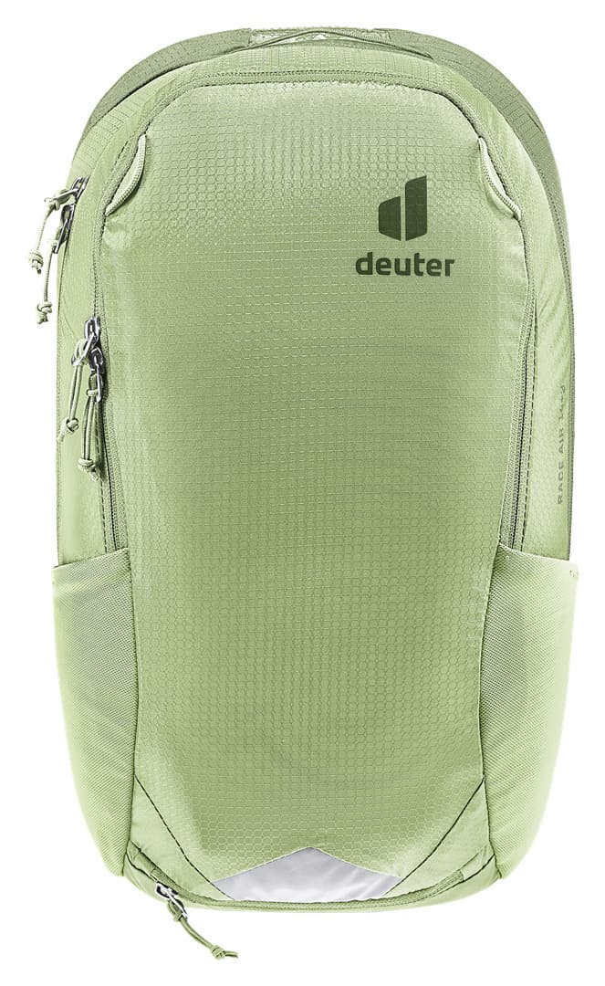 Deuter Air 14 + Ορειβατικό Σακίδιο 14lt Αδιάβροχο Γκρι Daypack 5