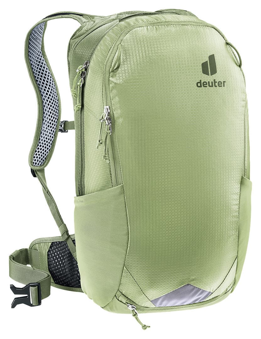 Deuter Air 14 + Ορειβατικό Σακίδιο 14lt Αδιάβροχο Γκρι Daypack 8