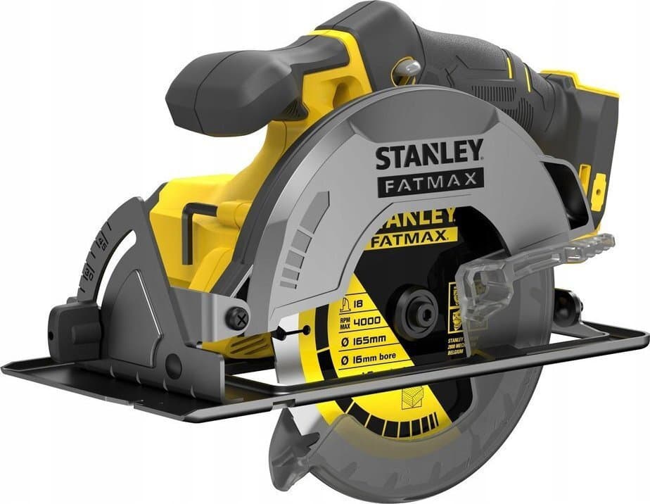 Stanley Fatmax Σετ Κρουστικό Δραπανοκατσάβιδο 18V με 2 Μπαταρίες 4Ah και Θήκη 9