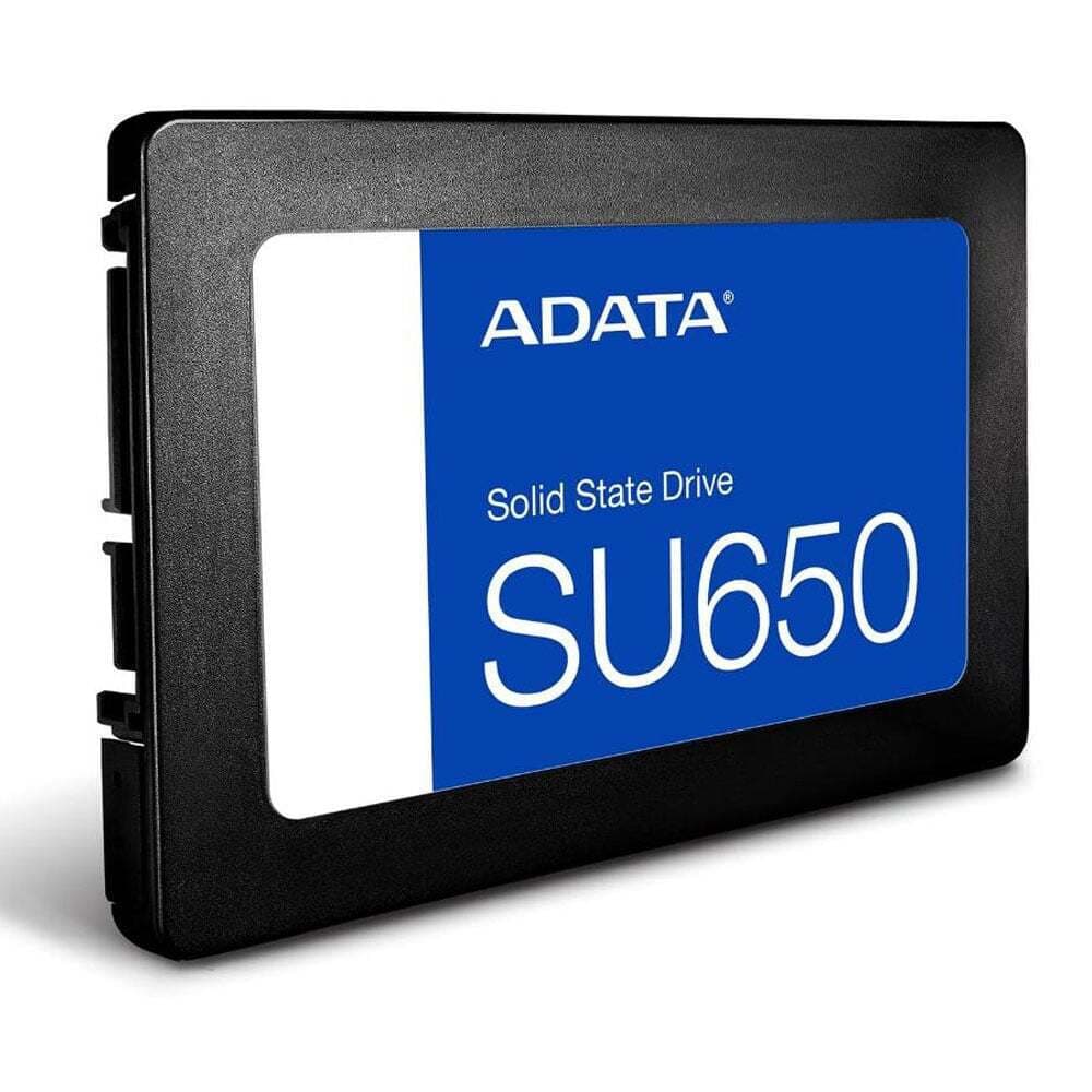Adata Ultimate SU650 SSD 1TB τύπου 2.5'' με σύνδεση SATA III ASU650SS-1TT-R 2