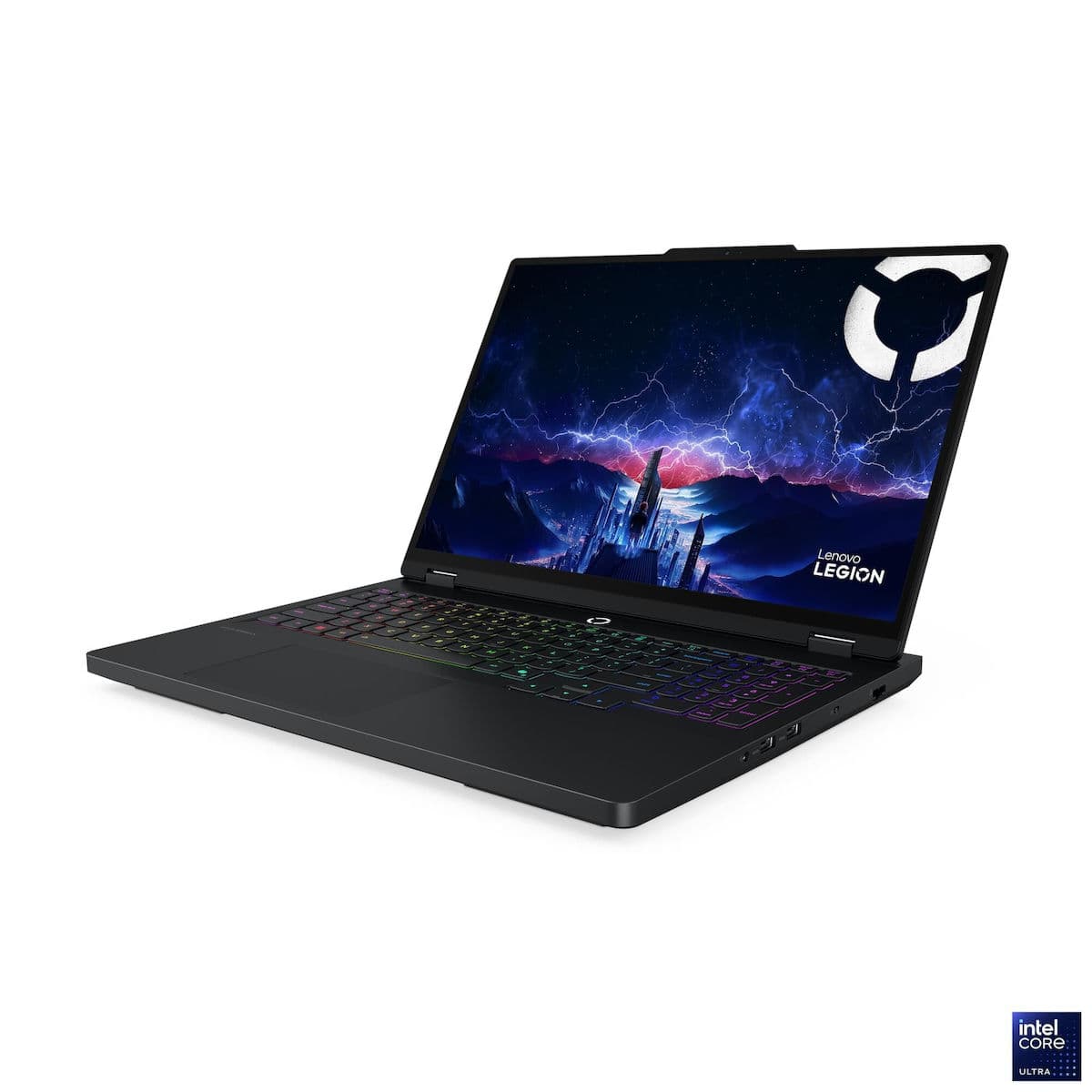 Lenovo Legion Pro 5 16IRX10 16" IPS QHD+ 240Hz (i7-14650HX/16GB/1TB SSD/GeForce RTX 5060/No OS) Eclipse Black (US Keyboard) 3