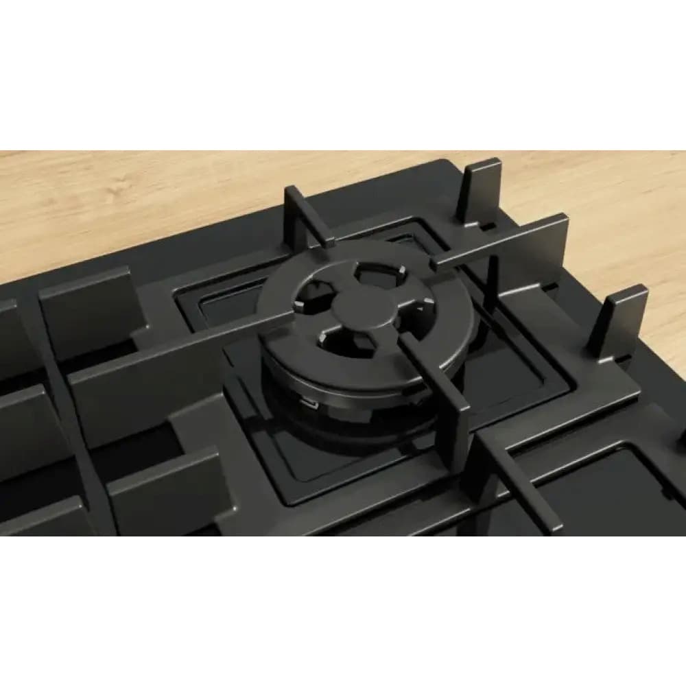 Bosch Serie 4 Εστία Φυσικού Αερίου Αυτόνομη 59x52εκ. PNH6B6K40 4