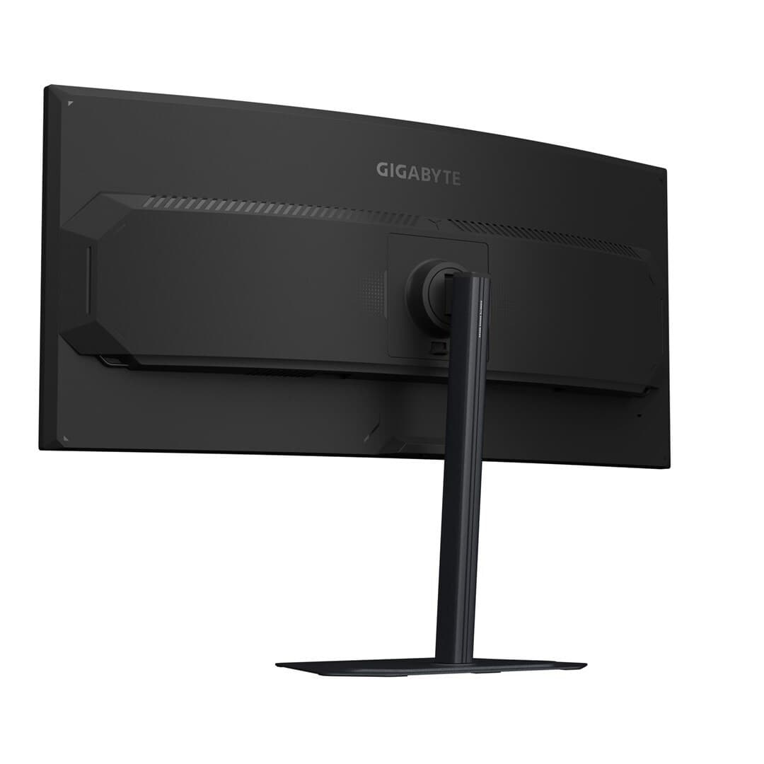 Gigabyte G34WQC2 Ultrawide VA HDR Curved Gaming Monitor 34" QHD 3440x1440 200Hz με Χρόνο Απόκρισης 1ms GTG Γκρι 2