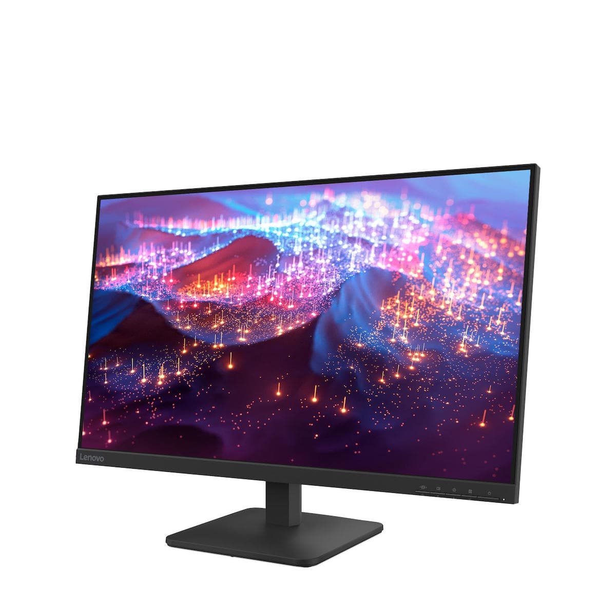 Lenovo L27-4e IPS Monitor 27" FHD 1920x1080 με Χρόνο Απόκρισης 4ms GTG 3