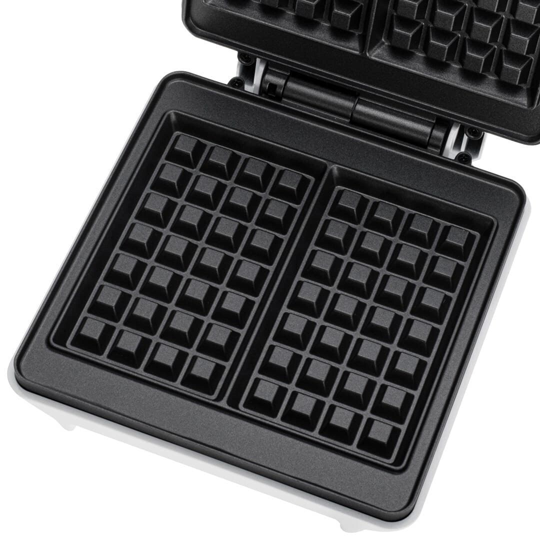 Adler MS 3091 Βαφλιέρα για Ορθογώνιες Βάφλες 2 Θέσεων 1200W 9