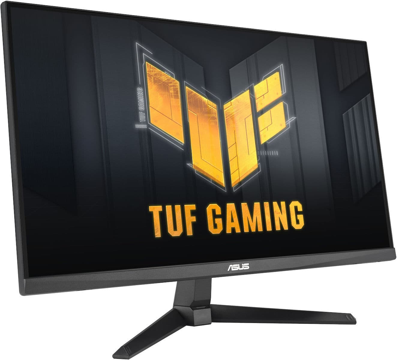 Asus TUF Gaming VG257Q5A TN HDR Monitor 25" FHD 1920x1080 200Hz με Χρόνο Απόκρισης 0.5ms GTG 6