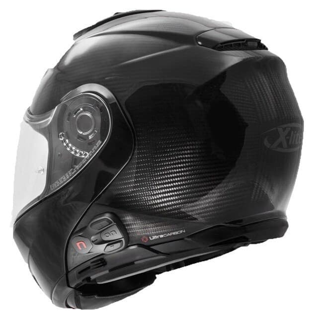 Nolan N-COM B902 X Ενδοεπικοινωνία Μονή για Κράνος Μηχανής AKGNLNSBL0004 4