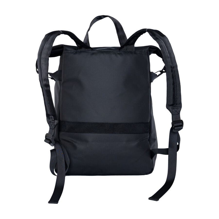 N'Oveen Backpack Μαύρο 4