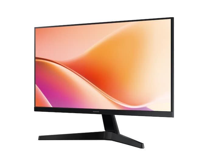Samsung S33GF VA Monitor 24" FHD 1920x1080 με Χρόνο Απόκρισης 5ms GTG 3