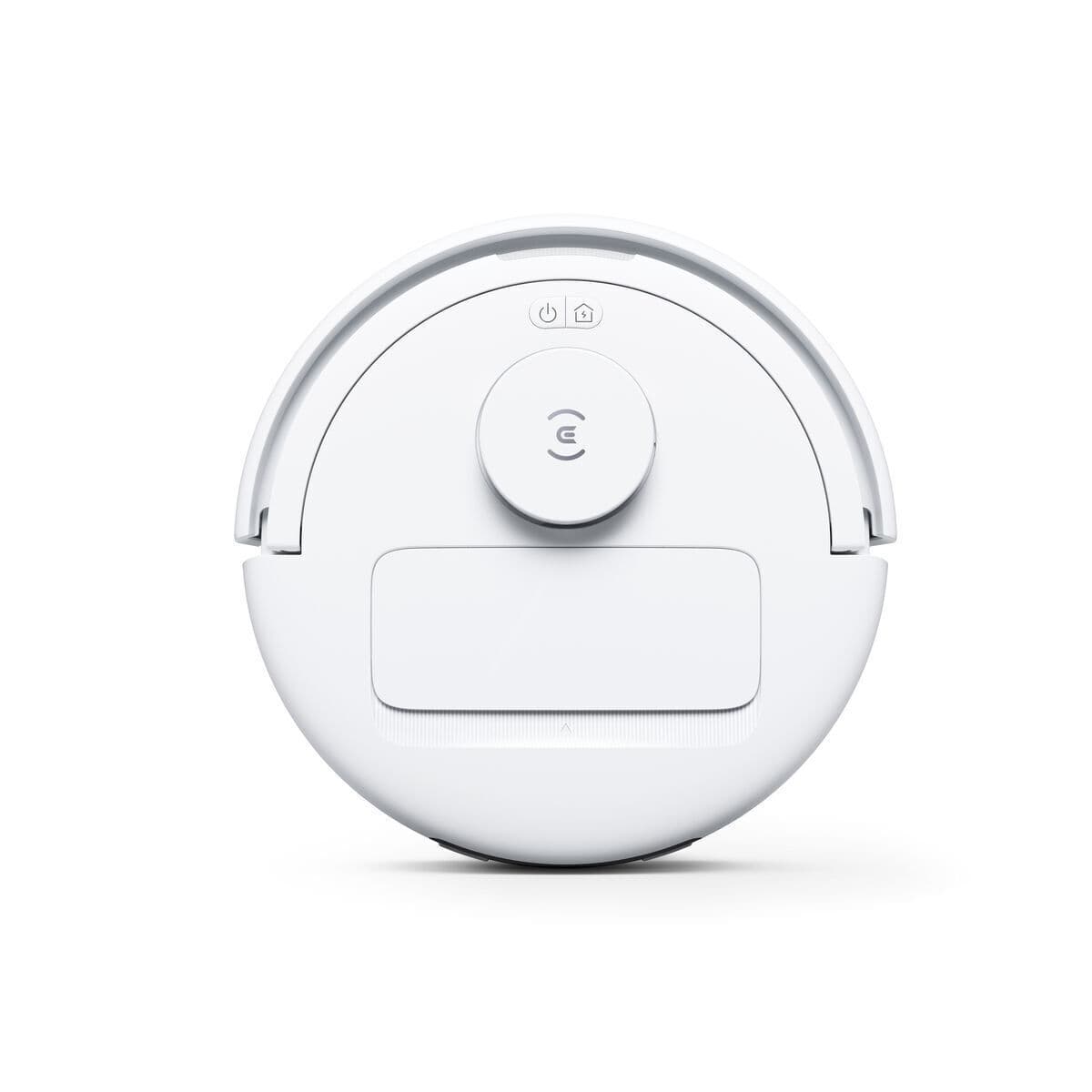 Ecovacs Deebot Mini Σκούπα Ρομπότ με Χαρτογράφηση Laser & Απορρόφηση 9000Pa Λευκή 7