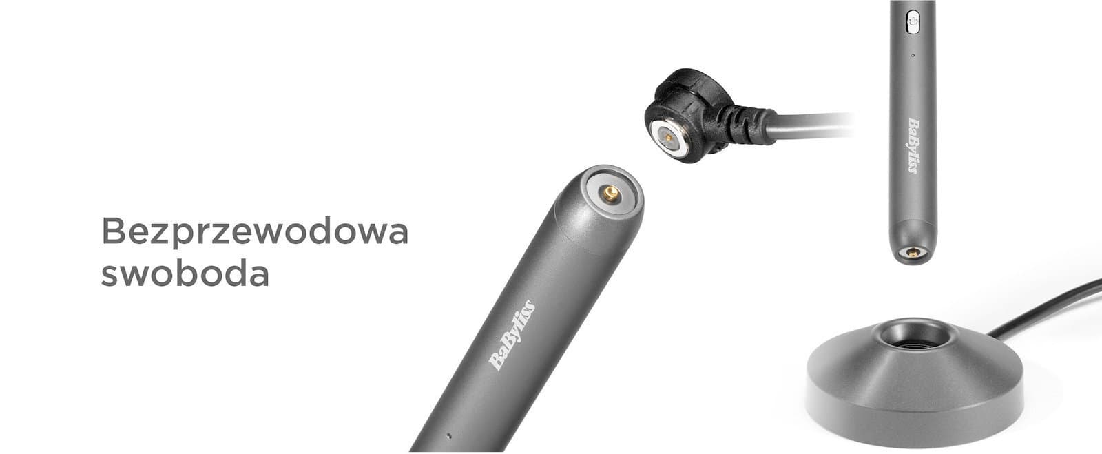 Babyliss OT996E Ξυριστική Μηχανή Προσώπου Επαναφορτιζόμενη 5