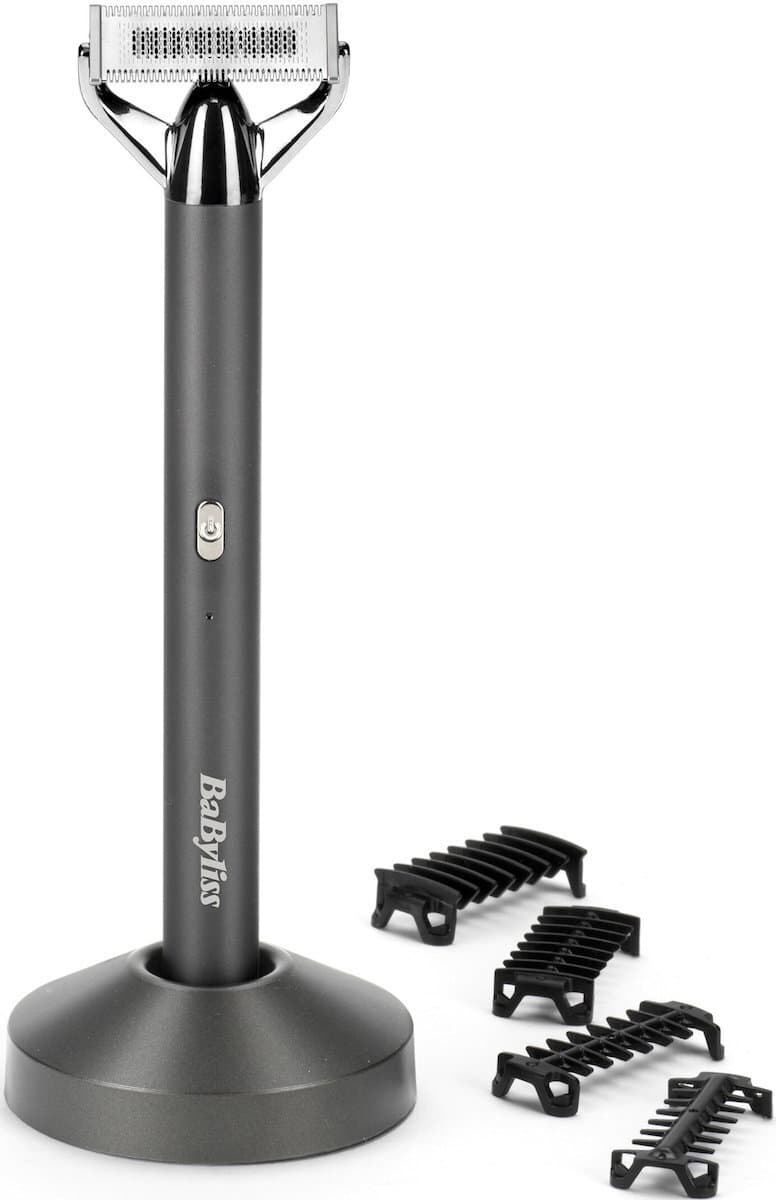 Babyliss OT996E Ξυριστική Μηχανή Προσώπου Επαναφορτιζόμενη 6
