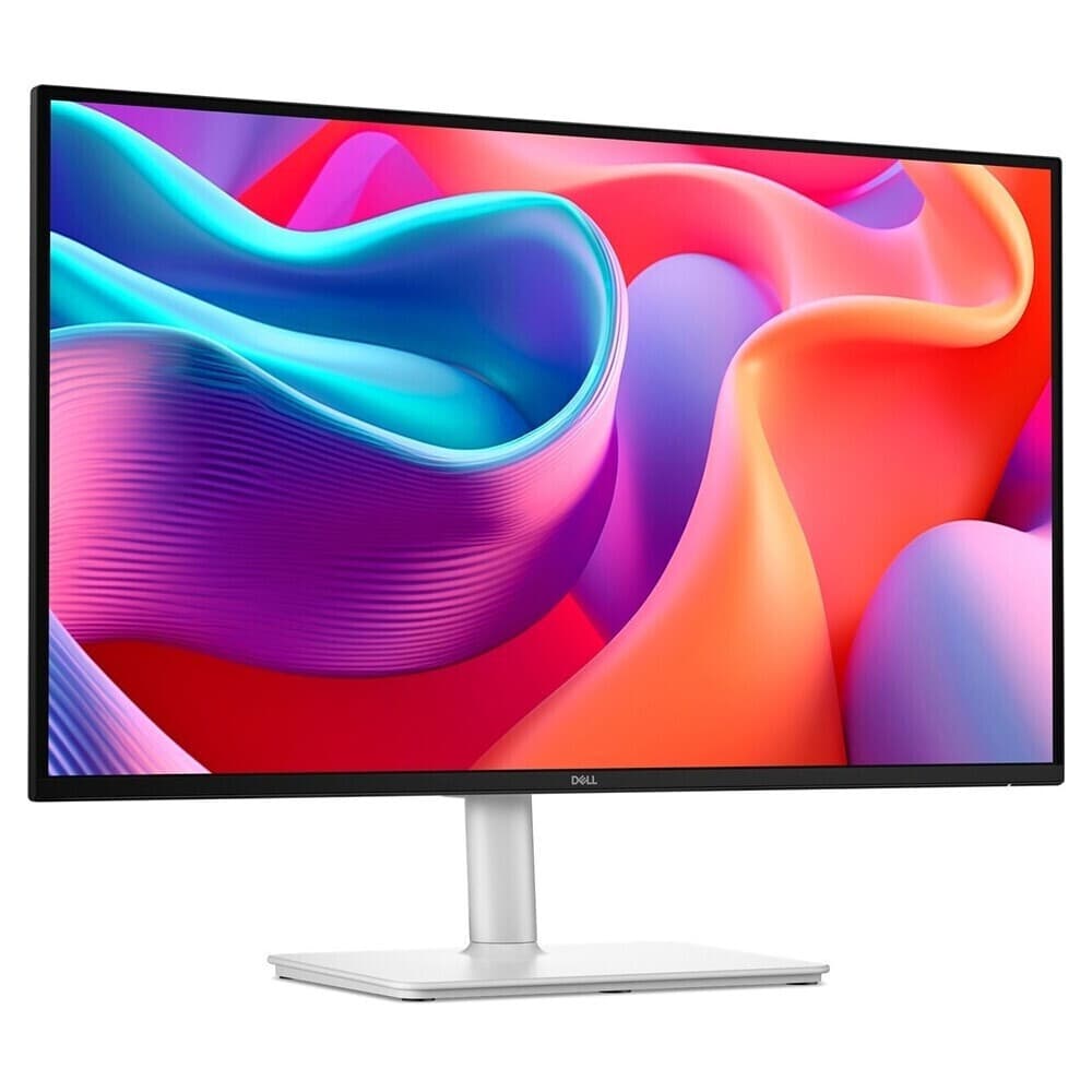 Dell Plus S2725DC IPS Monitor 27" QHD 2560x1440 144Hz με Χρόνο Απόκρισης 8ms GTG 2