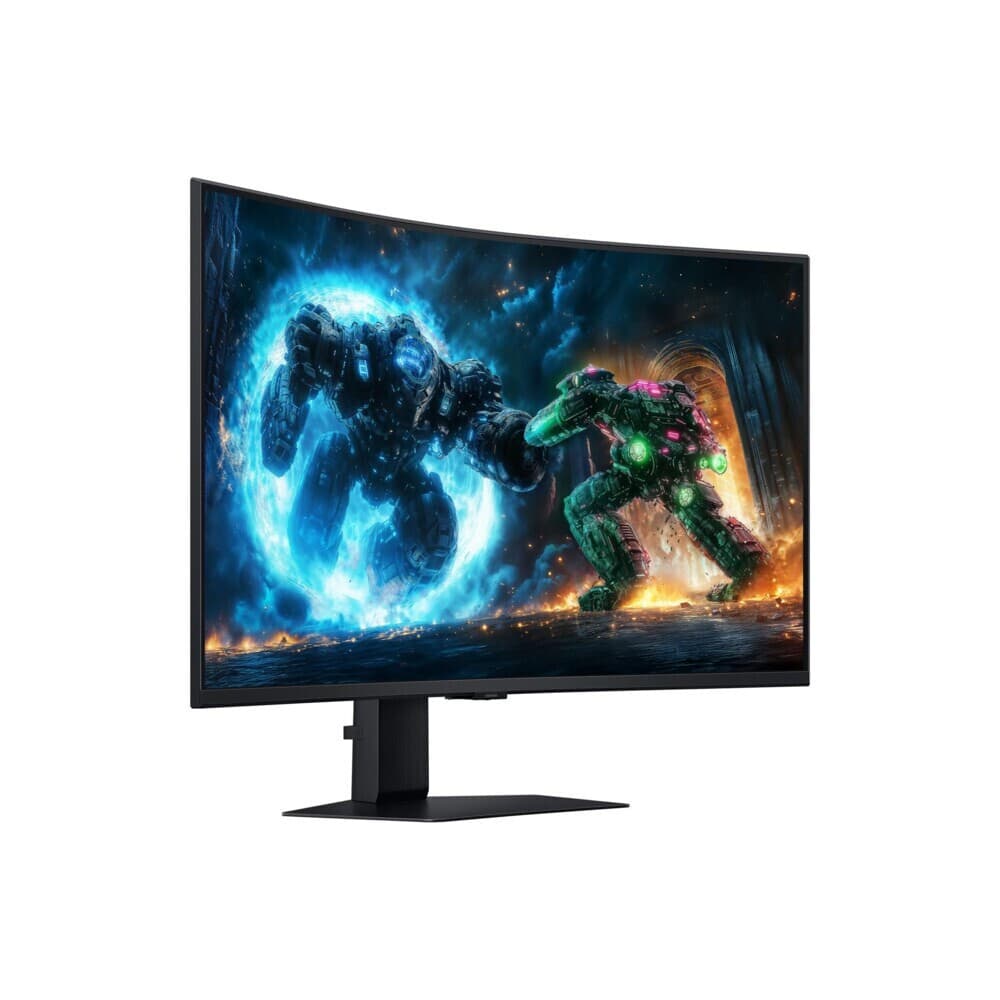 Samsung Odyssey G7 G75F VA HDR Curved Gaming Monitor 37" 4K 3840x2160 165Hz με Χρόνο Απόκρισης 1ms GTG 6
