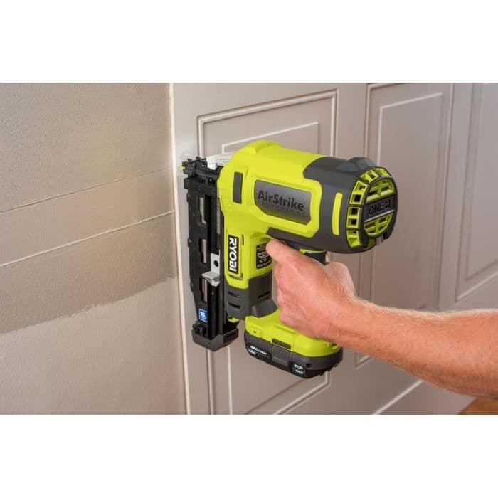 Ryobi Καρφωτικό Μπαταρίας 18V για Καρφιά 4