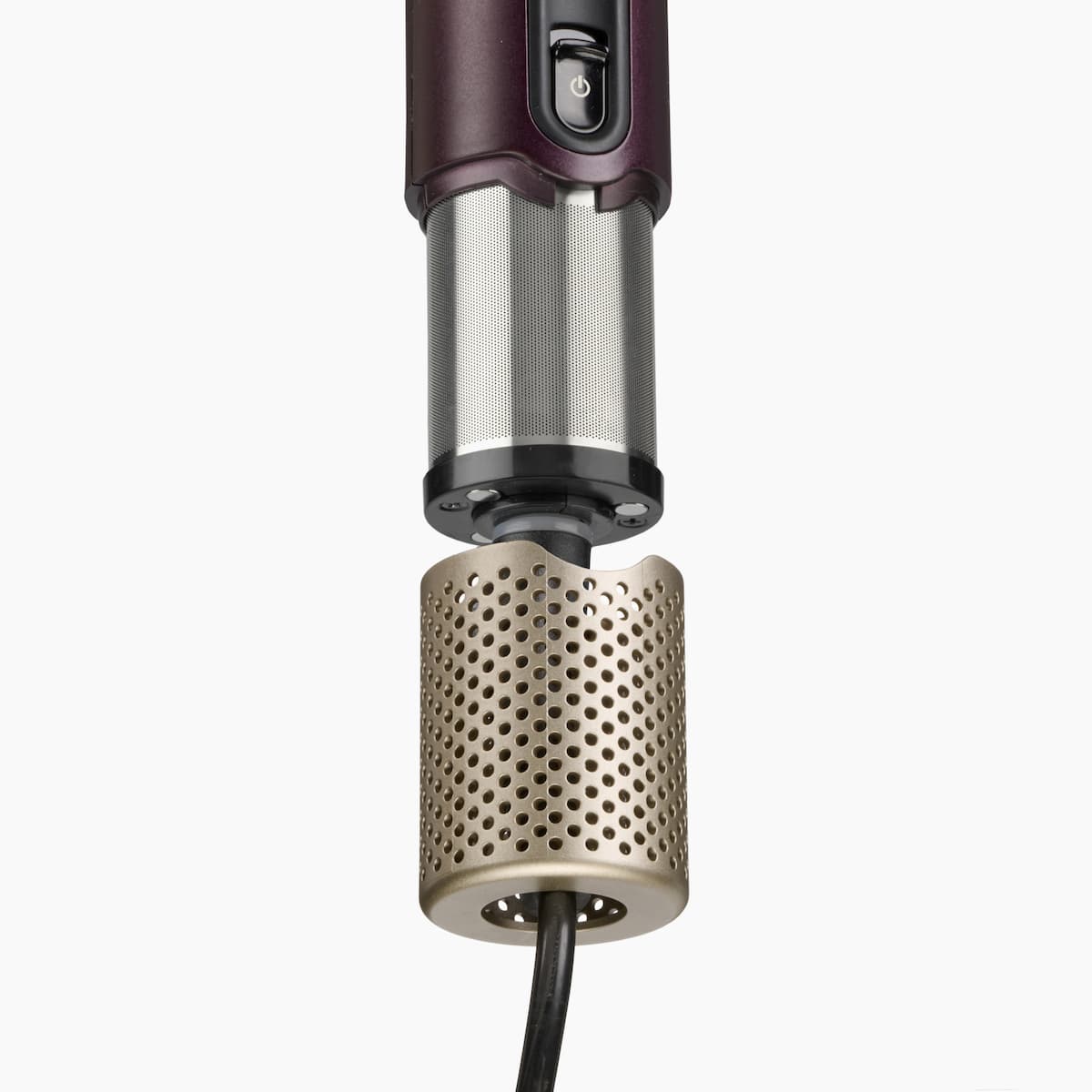 Babyliss Air Power Smooth Κεραμική Ηλεκτρική Βούρτσα με Αέρα για Ίσιωμα και Μπούκλες 900W 214720 7