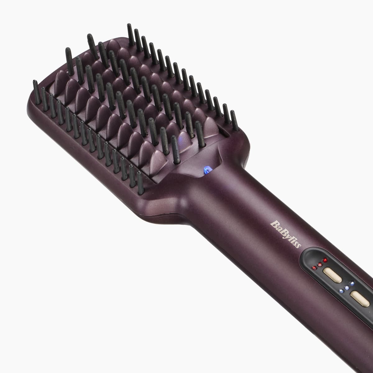 Babyliss Air Power Smooth Κεραμική Ηλεκτρική Βούρτσα με Αέρα για Ίσιωμα και Μπούκλες 900W 214720 8