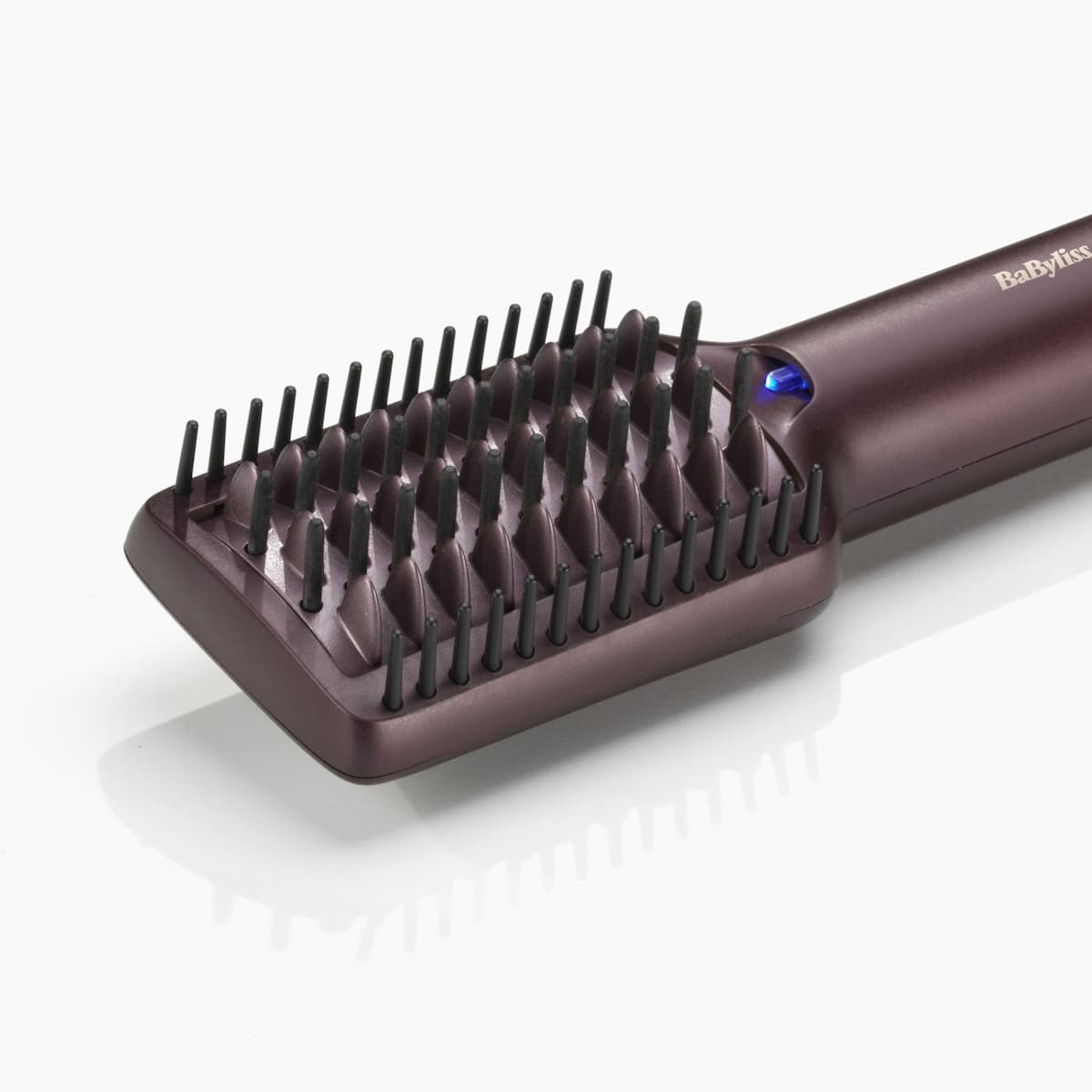Babyliss Air Power Smooth Κεραμική Ηλεκτρική Βούρτσα με Αέρα για Ίσιωμα και Μπούκλες 900W 214720 9