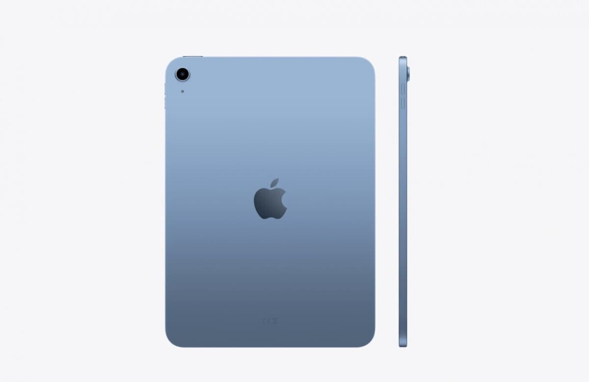 Apple iPad 2025 11" (6GB/128GB) Blue 4