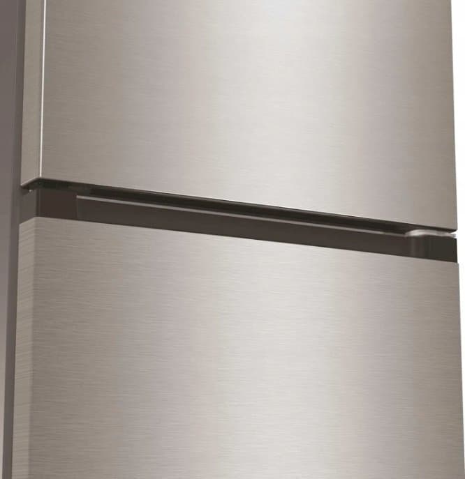 Gorenje Ψυγειοκαταψύκτης 300lt NoFrost Υ185xΠ60xΒ59.2εκ. Inox NRK61CS2XL4 4