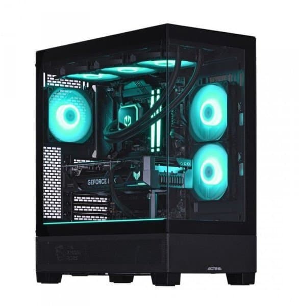 Actina Gaming Desktop PC (Ryzen 9-7900/32GB DDR5/1.0TB SSD/No OS) 3