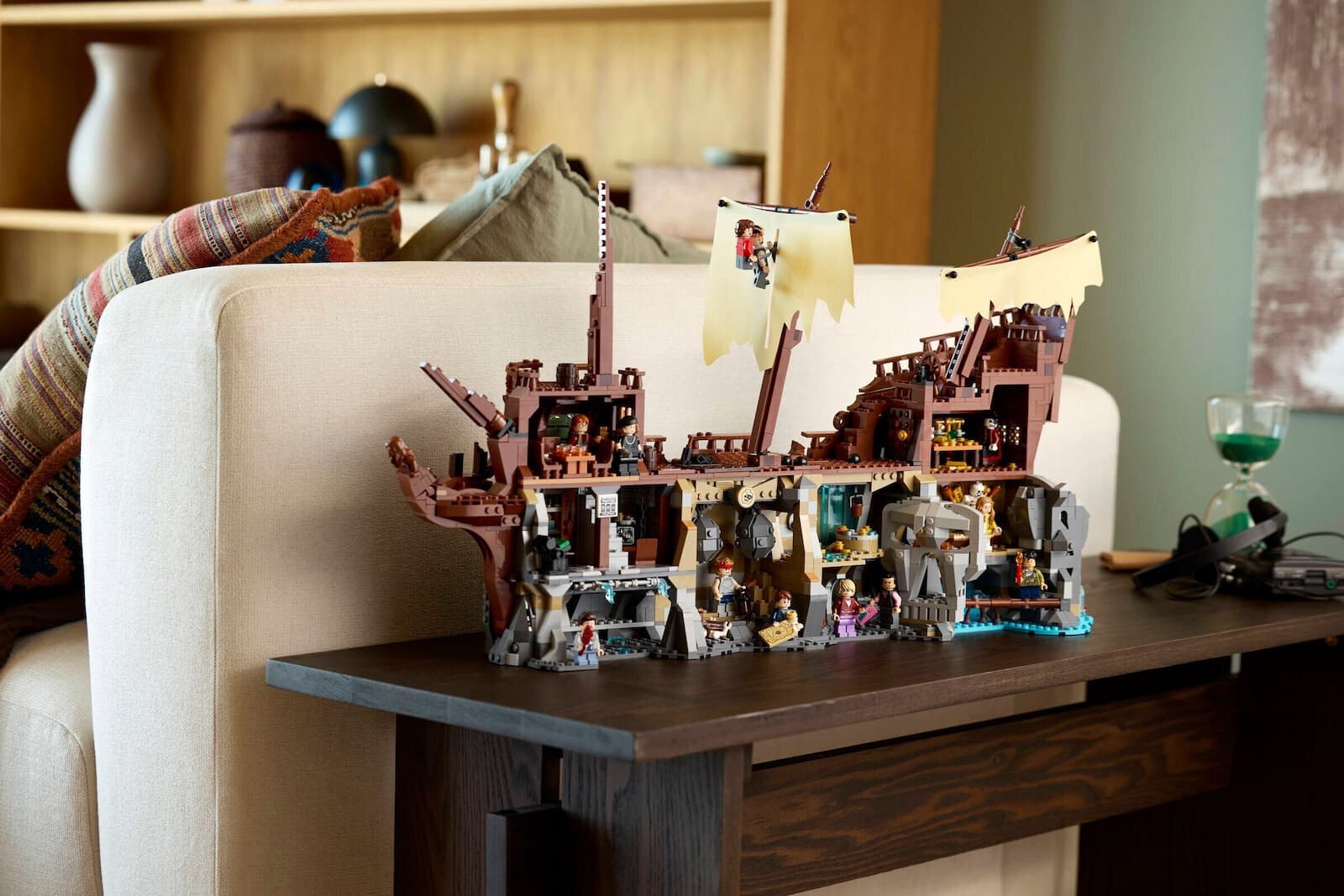 LEGO Ideas The Goonies για 18+ Ετών 2912τμχ 21363 6