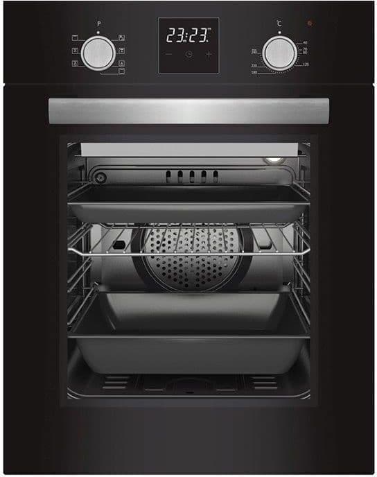 MPM MPM-45-BO-20 Φούρνος άνω Πάγκου 51lt Π56.6εκ. Μαύρος 2