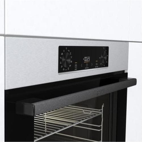 Gorenje BOSB6737E06X Φούρνος άνω Πάγκου 77lt Π59.5εκ. Inox 4