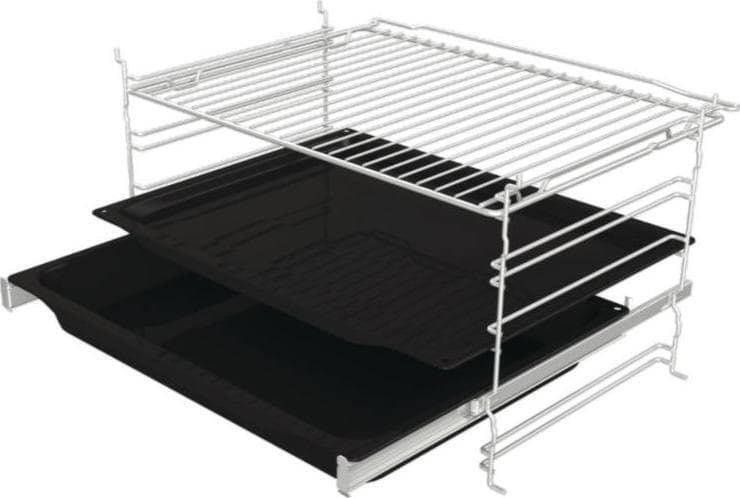 Gorenje BOSB6737E06X Φούρνος άνω Πάγκου 77lt Π59.5εκ. Inox 9