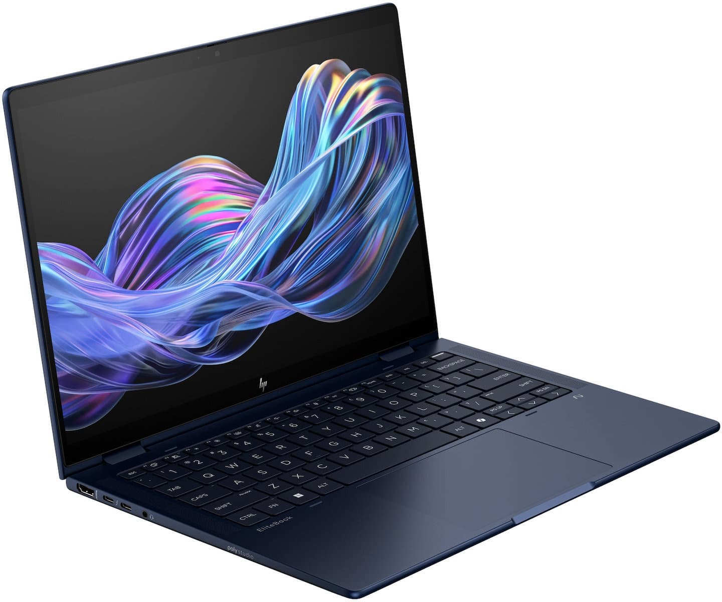 HP Elitebook X G1i Flip 14" IPS FHD+ Touchscreen (Ultra 7-258V/32GB/512GB SSD/W11 Pro) (US Keyboard) 8
