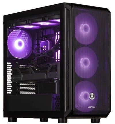 Actina Gaming Desktop PC (Ryzen 7-9700X/32GB DDR4/1.0TB SSD/W11 Pro) 2