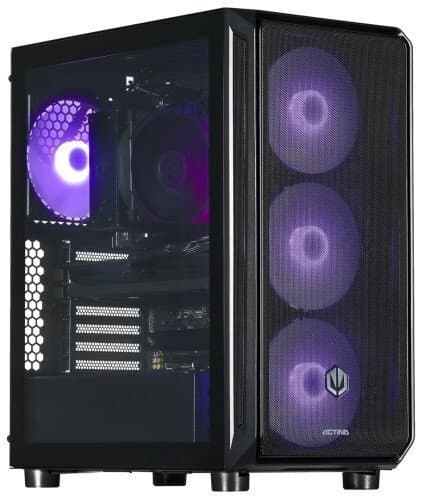 Actina Gaming Desktop PC (Ryzen 5-7600/32GB DDR5/1TB SSD/GeForce RTX 5060/No OS) 2