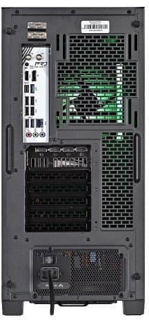 Actina Gaming Desktop PC (i5-14400F/32GB DDR4/1.0TB SSD/GeForce RTX 5060/No OS) 3