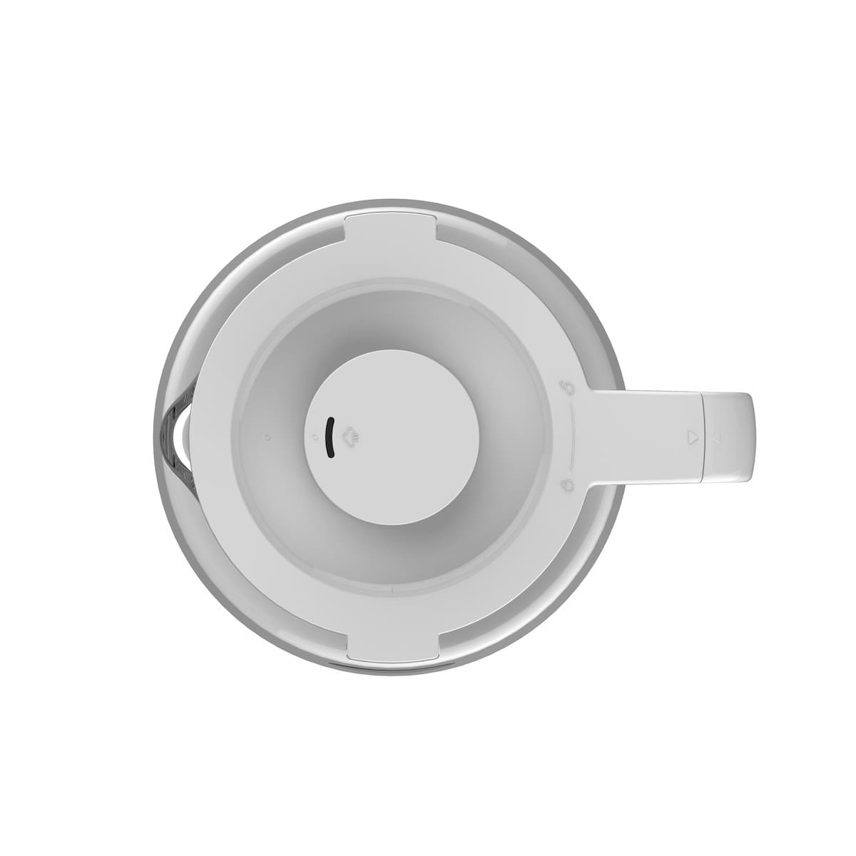 Xiaomi Pro Μπλέντερ με Πλαστική Κανάτα 1.75 lt 500W Λευκό 5