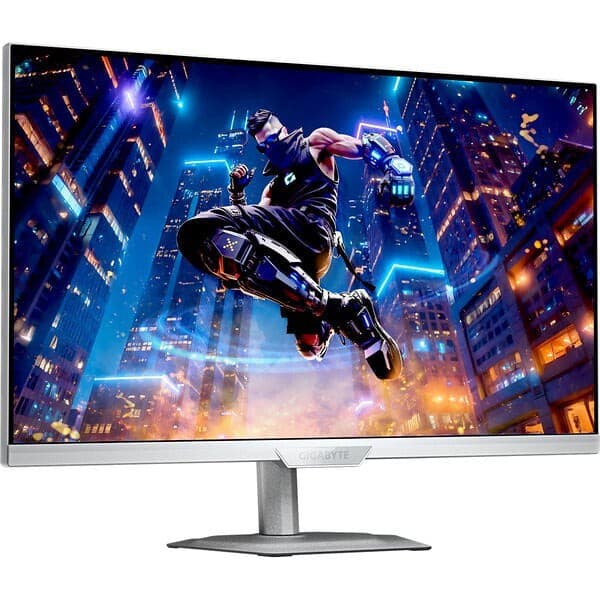 Gigabyte M27Q2 QD ICE IPS HDR Monitor 27" QHD 2560x1440 200Hz με Χρόνο Απόκρισης 1ms GTG Λευκό 2