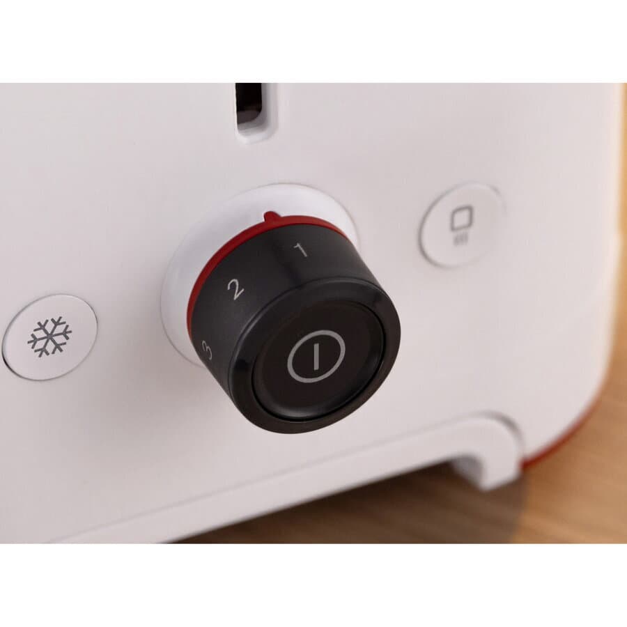 Bosch MyMoment TAT3M121 Φρυγανιέρα 2 Θέσεων 950W Λευκή 8