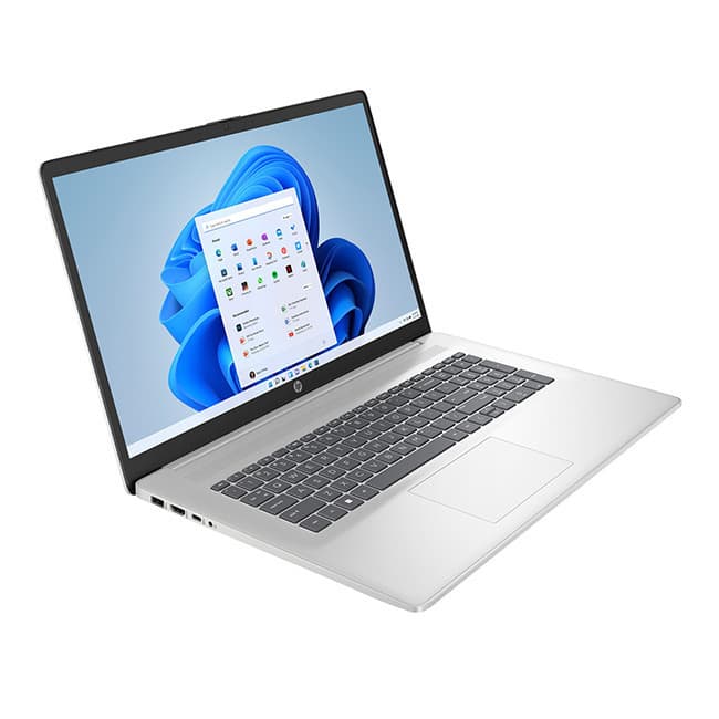 HP 17-cp3216nw 17.3" IPS FHD (Ryzen 7-7730U/16GB/512GB SSD/W11 Home) (US Keyboard) 2