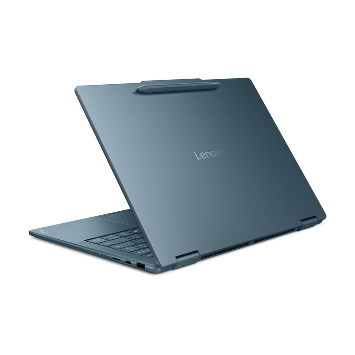 Lenovo Yoga 7 2-in-1 14AKP10 14" OLED FHD+ Touchscreen (Ryzen AI 300 Series-5 340/16GB/512GB SSD/W11 Home) Tidal Teal (US Keyboard) 3