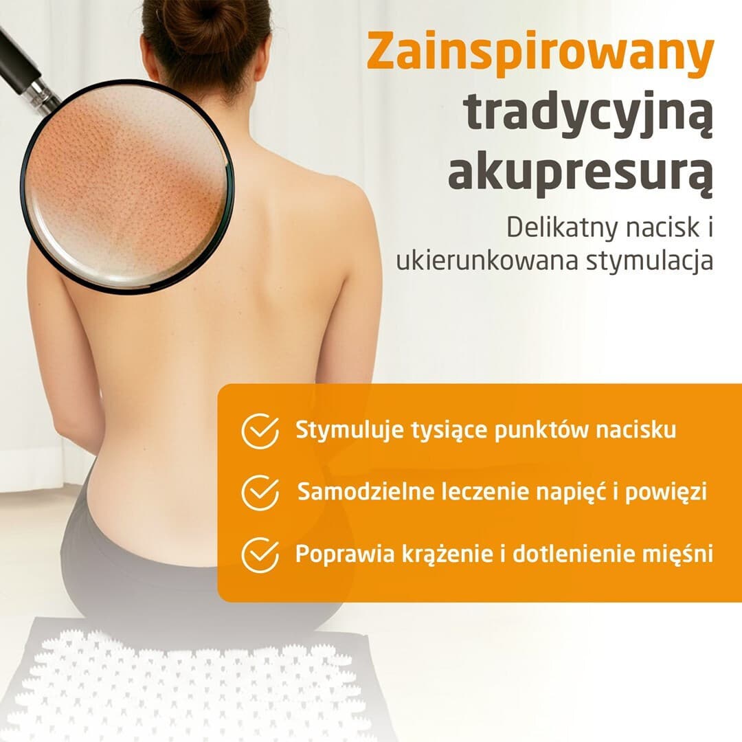 Medisana 100 Χαλάκι Μασάζ Πιεσοθεραπείας για το Σώμα με Λειτουργία Θέρμανσης 8