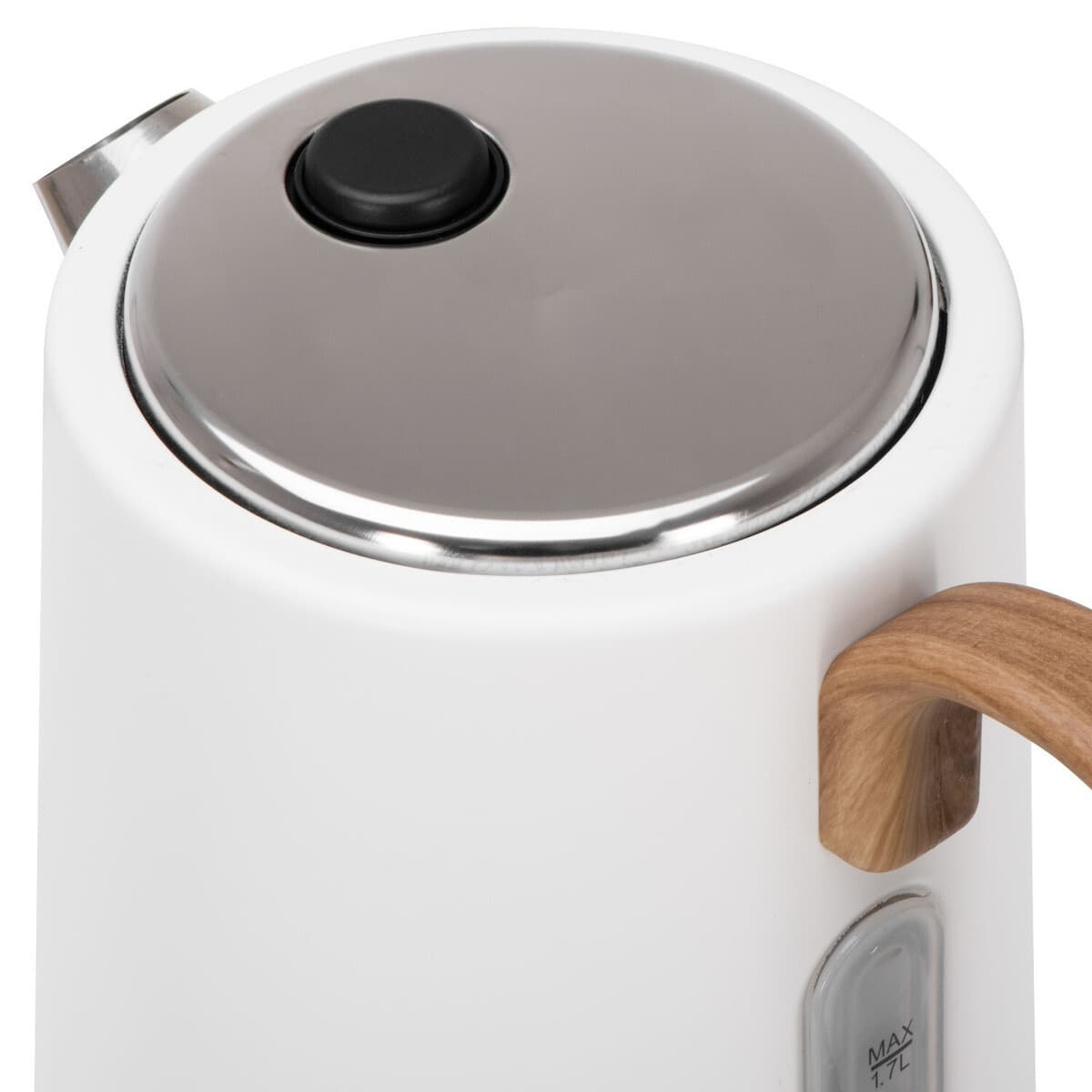 Adler Βραστήρας 1.7lt 2200W Λευκός AD 1352 4