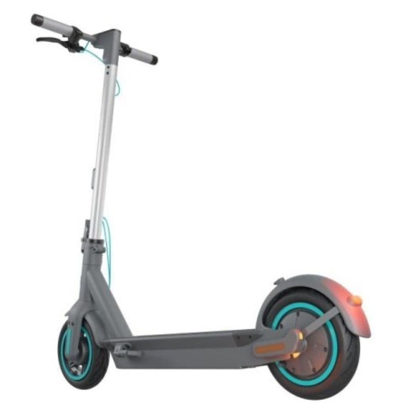 Motus Scooty 10 Gen 6 Ηλεκτρικό Πατίνι και 30km Αυτονομία σε Γκρι Χρώμα 8