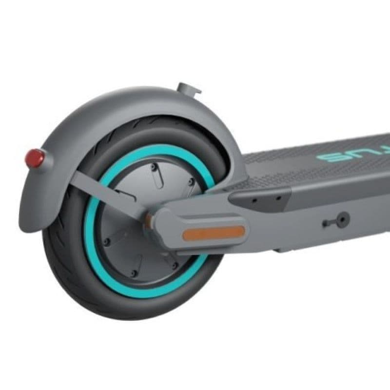 Motus Scooty 10 Gen 6 Ηλεκτρικό Πατίνι και 30km Αυτονομία σε Γκρι Χρώμα 9