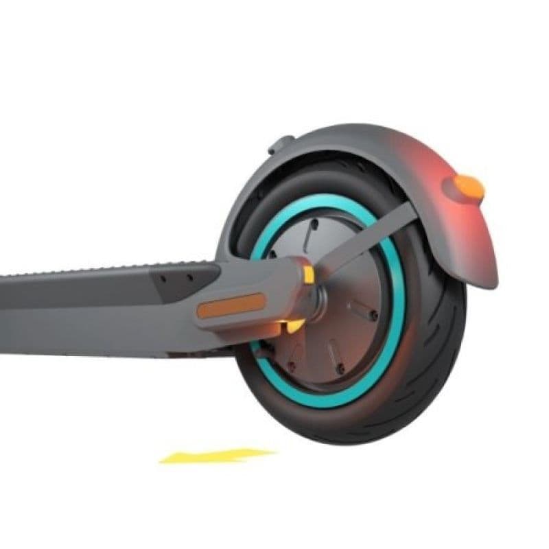 Motus Scooty 10 Gen 6 Ηλεκτρικό Πατίνι και 30km Αυτονομία σε Γκρι Χρώμα 10