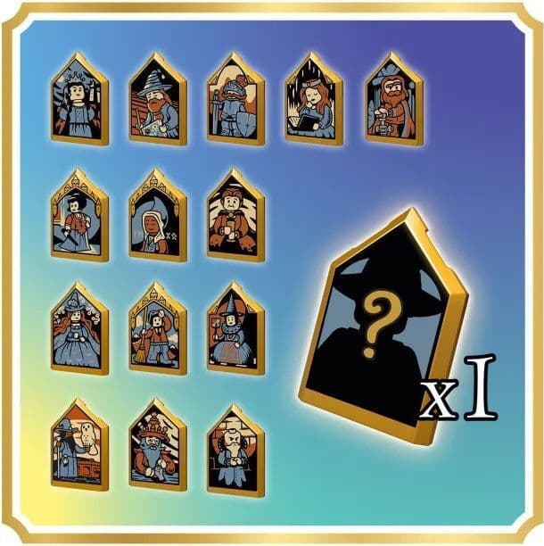 LEGO Harry Potter Cauldron: Secret Potions Classroom για 10+ Ετών 652τμχ 76464 5