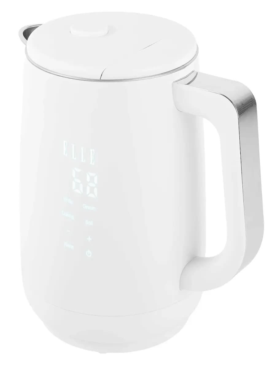 Βραστήρας 1.7lt 1500W Καφέ 6