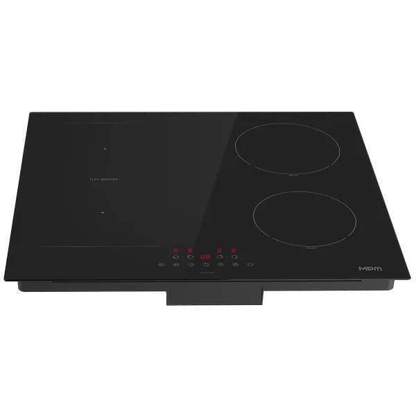MPM Επαγωγική Εστία Αυτόνομη 59x52εκ. MPM-60-IM-15 4